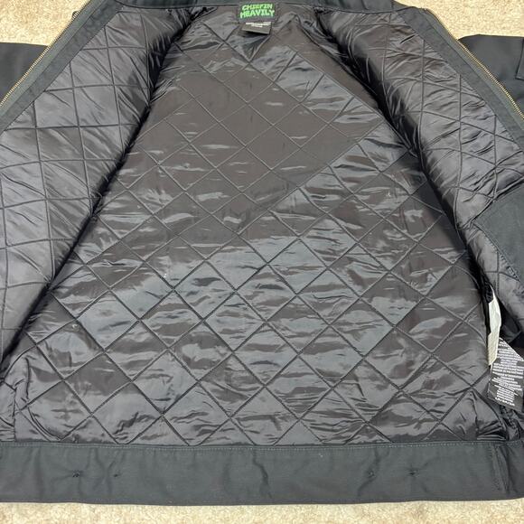 Dickies Chiefin Heavily Full Zip Jacket Rare Men's Large - Picture 11 of 16